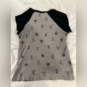 Hysteric Glamour baby tee